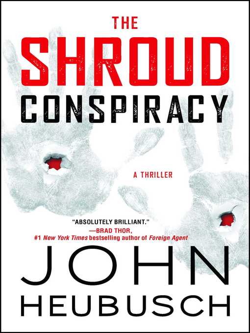 Title details for The Shroud Conspiracy by John Heubusch - Wait list